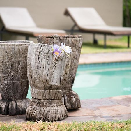 Taranga Safari Lodge Rundu Εξωτερικό φωτογραφία