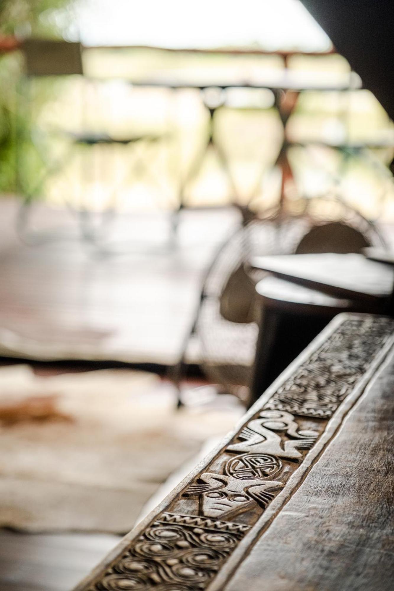 Taranga Safari Lodge Rundu Εξωτερικό φωτογραφία