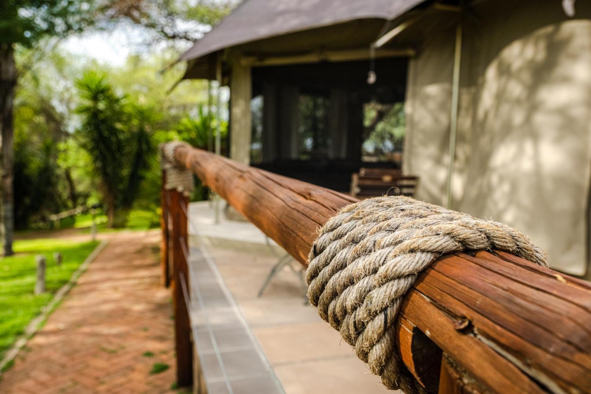 Taranga Safari Lodge Rundu Εξωτερικό φωτογραφία