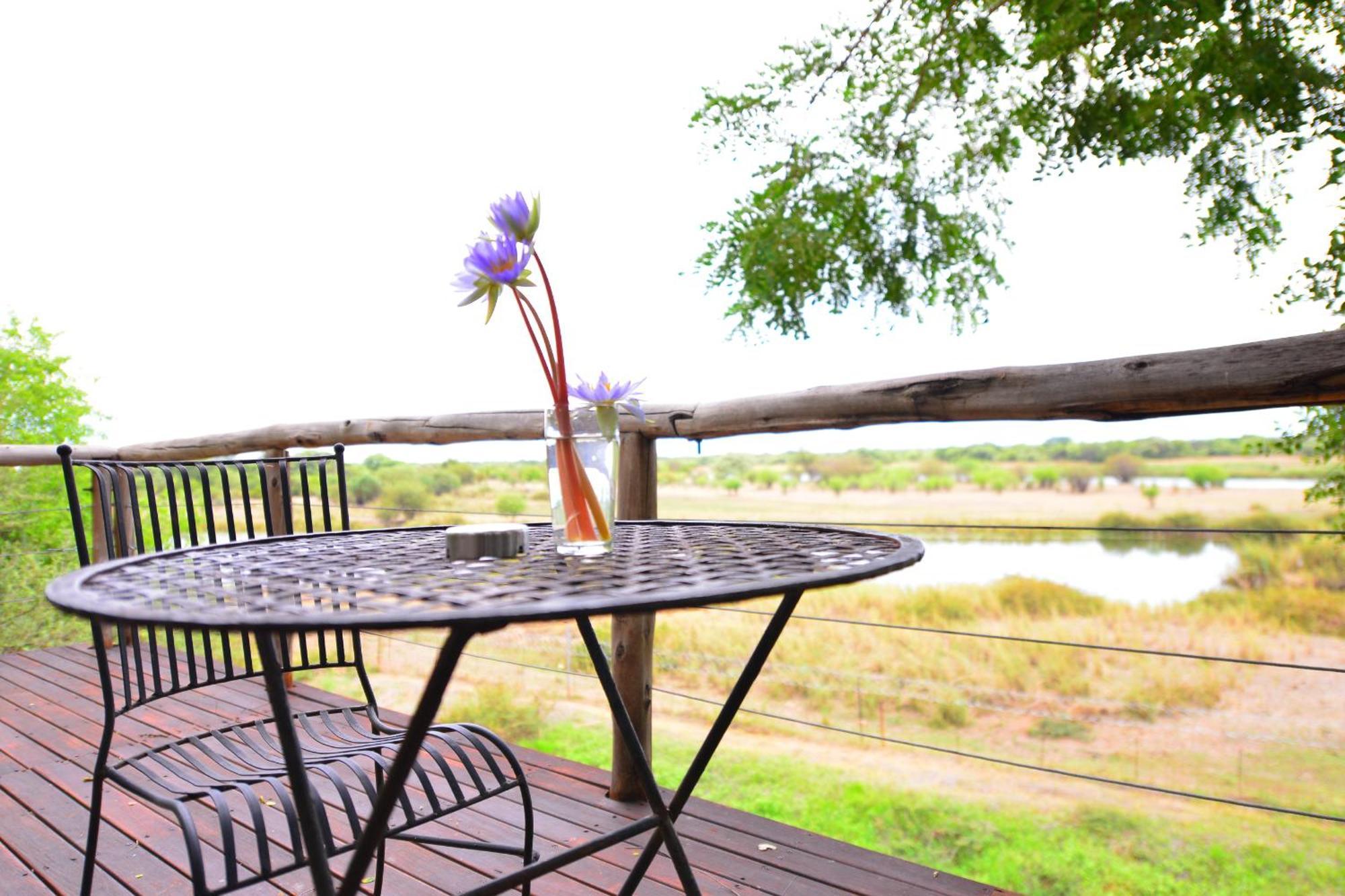 Taranga Safari Lodge Rundu Εξωτερικό φωτογραφία