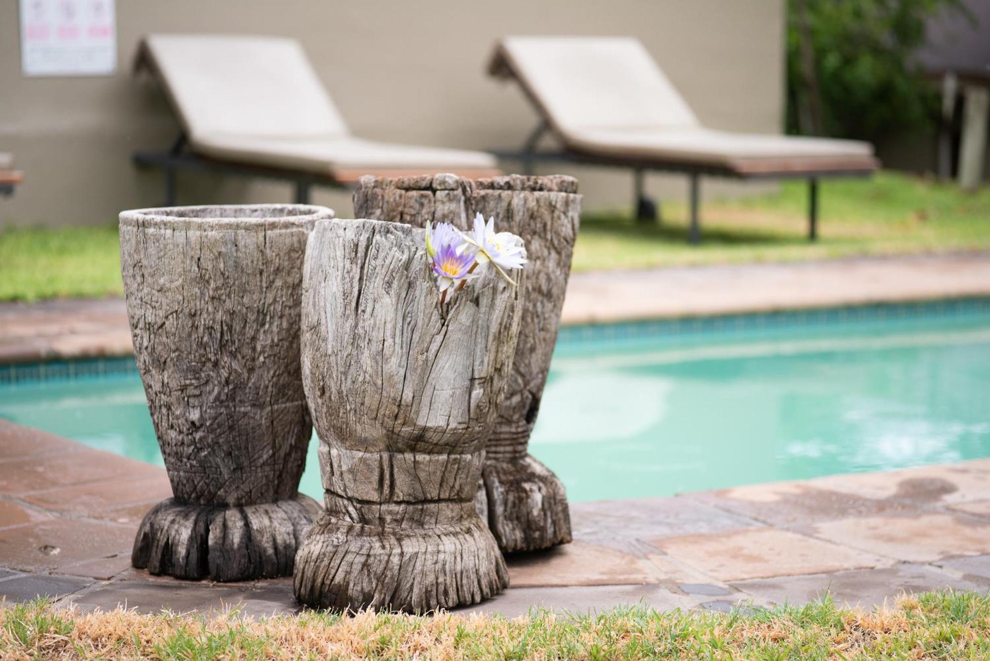 Taranga Safari Lodge Rundu Εξωτερικό φωτογραφία