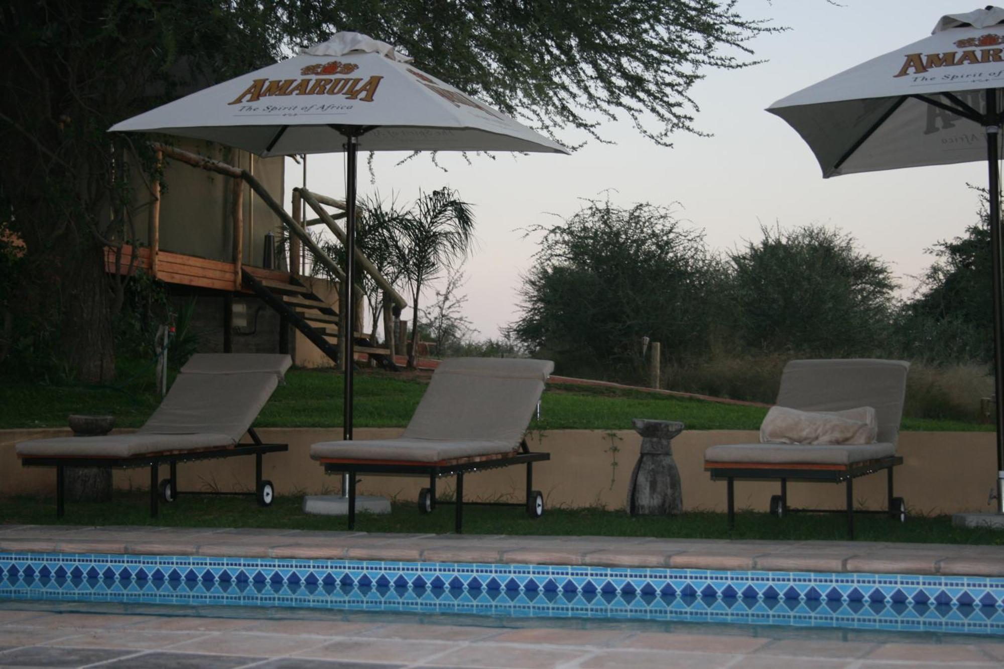 Taranga Safari Lodge Rundu Εξωτερικό φωτογραφία