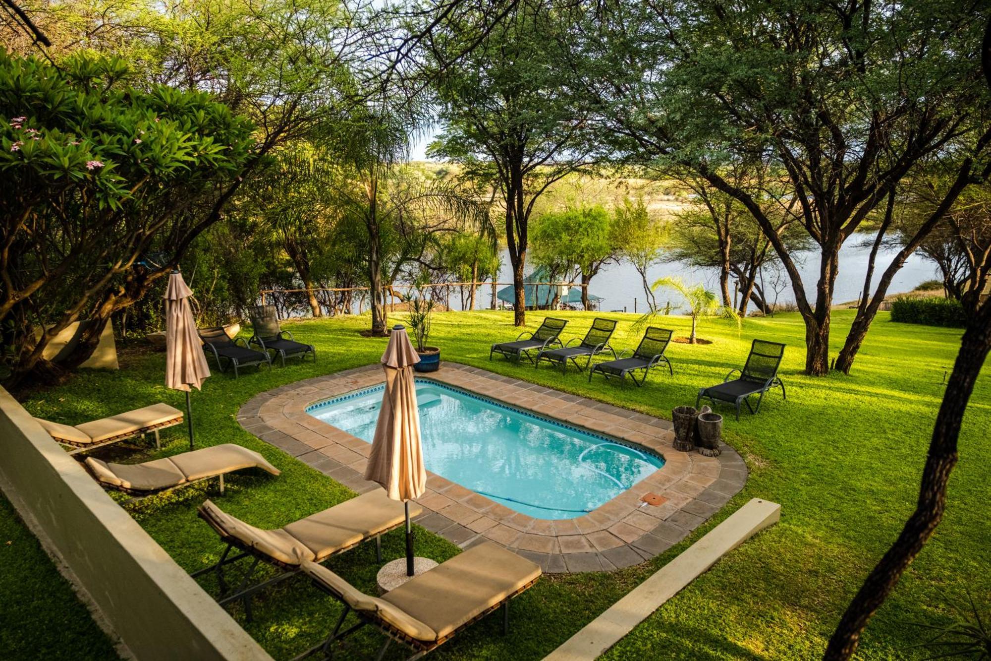 Taranga Safari Lodge Rundu Εξωτερικό φωτογραφία