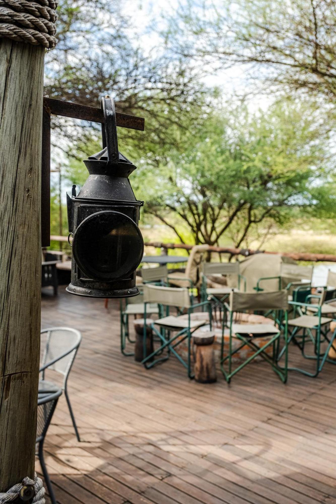 Taranga Safari Lodge Rundu Εξωτερικό φωτογραφία