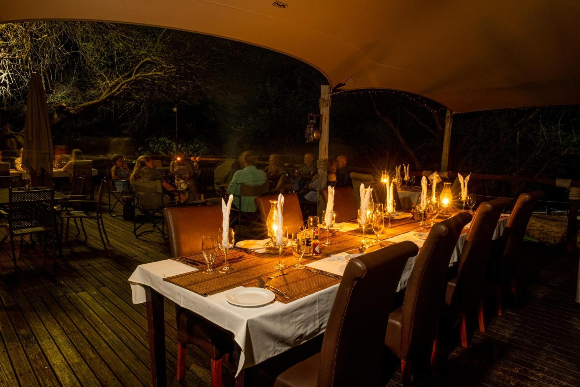Taranga Safari Lodge Rundu Εξωτερικό φωτογραφία