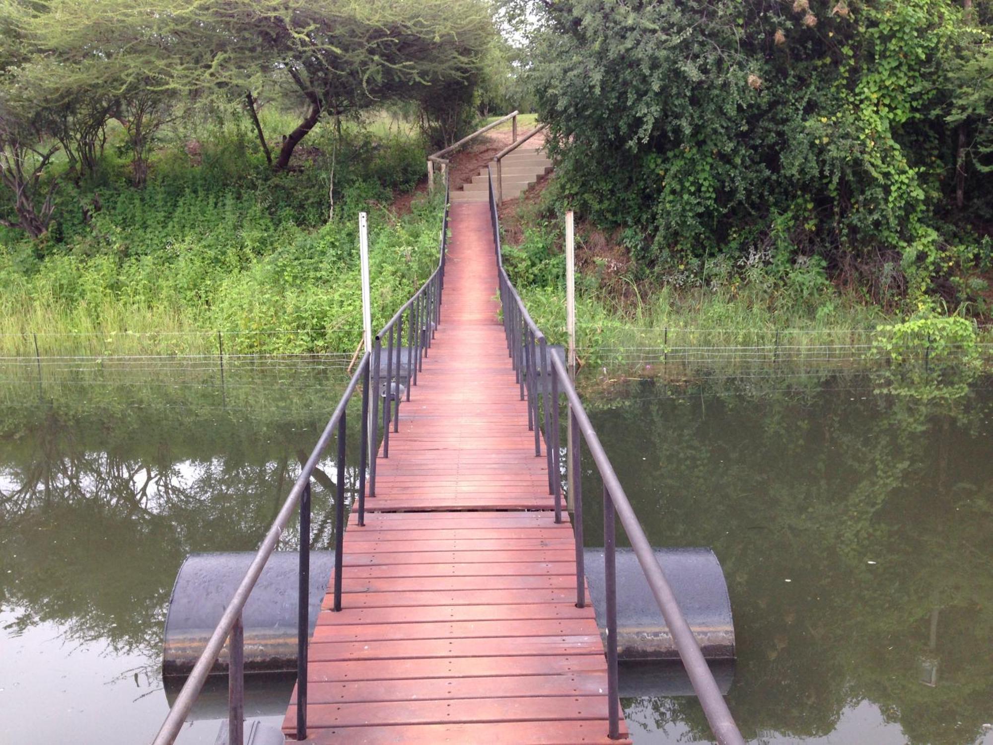 Taranga Safari Lodge Rundu Εξωτερικό φωτογραφία