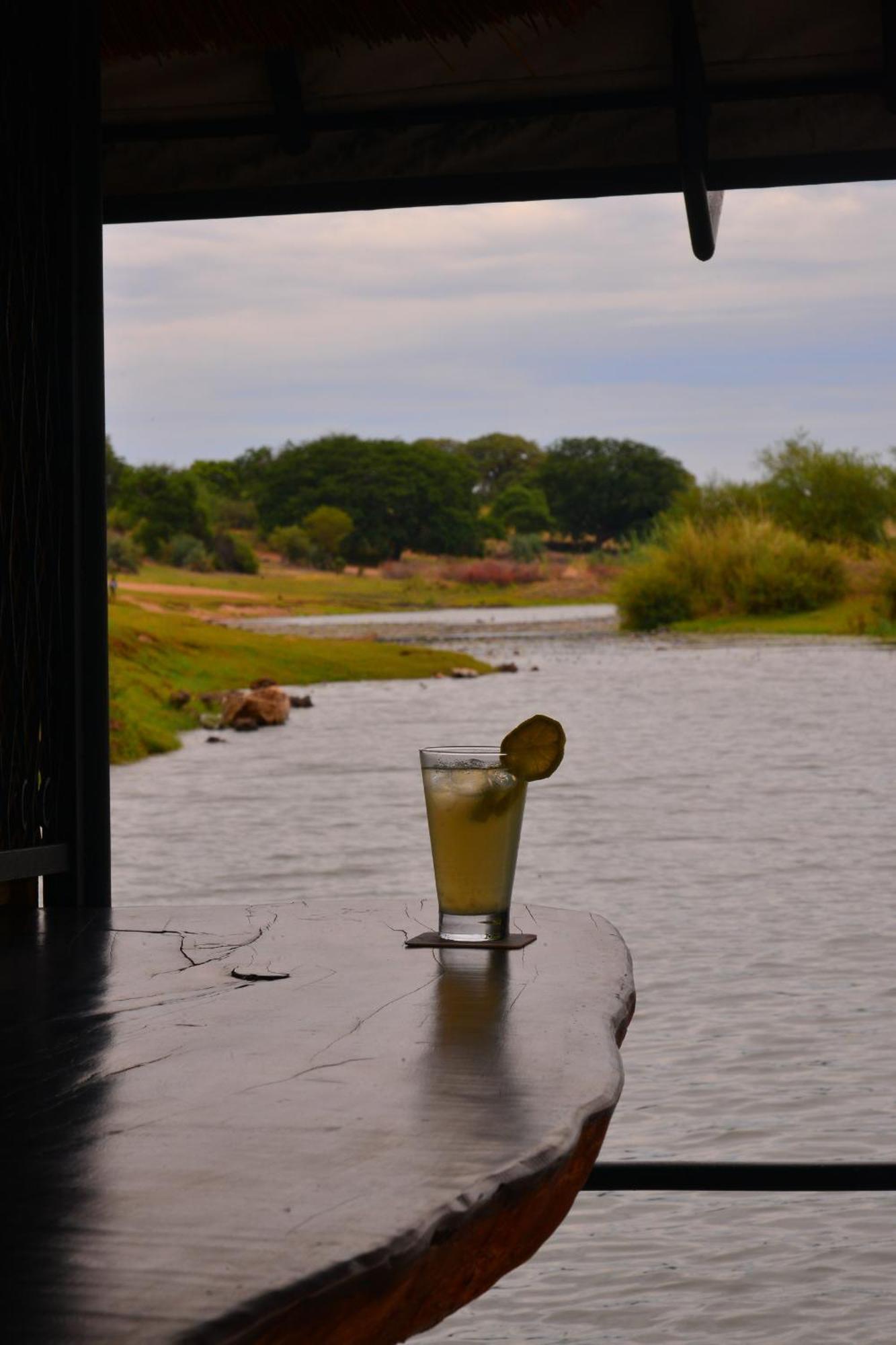 Taranga Safari Lodge Rundu Εξωτερικό φωτογραφία