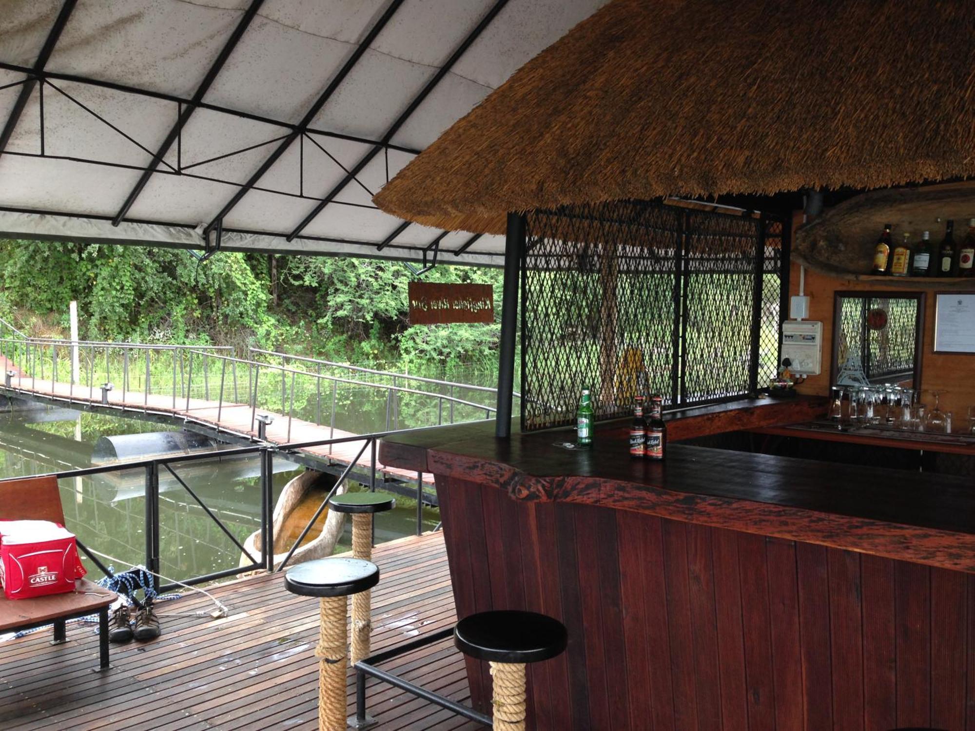 Taranga Safari Lodge Rundu Εξωτερικό φωτογραφία