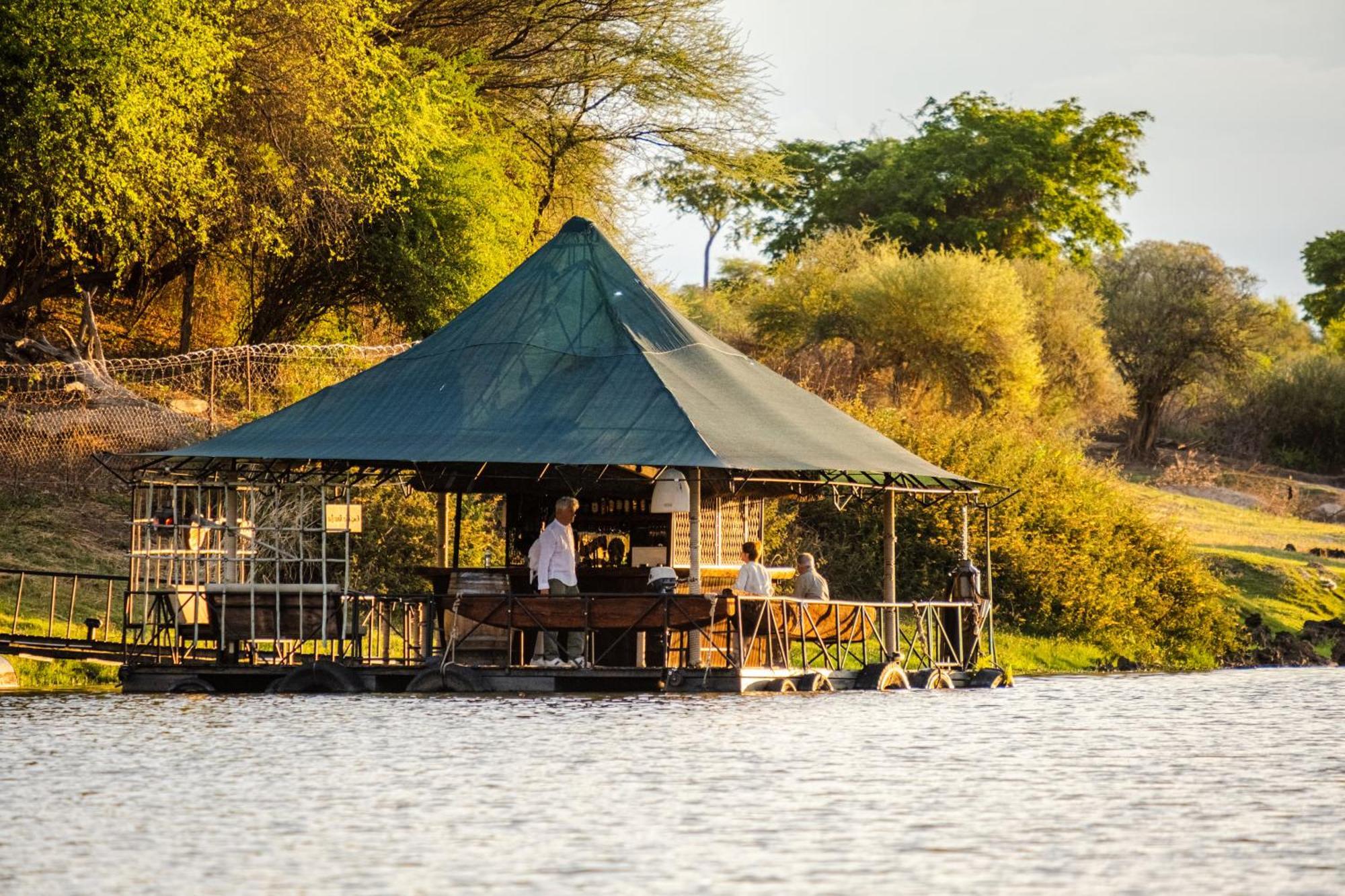 Taranga Safari Lodge Rundu Εξωτερικό φωτογραφία