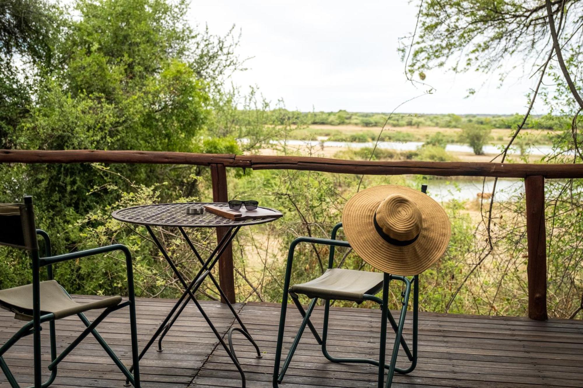 Taranga Safari Lodge Rundu Εξωτερικό φωτογραφία