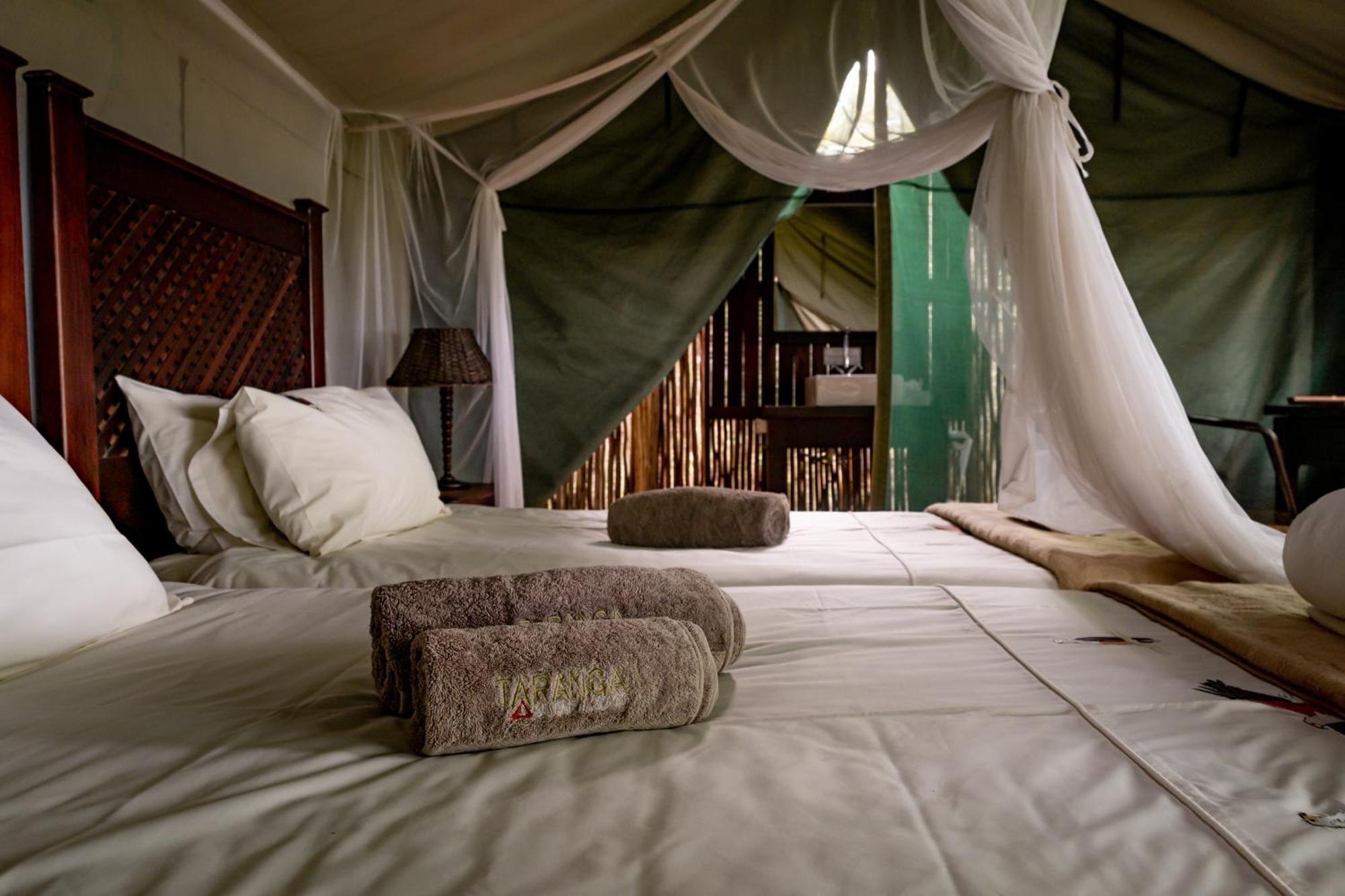 Taranga Safari Lodge Rundu Εξωτερικό φωτογραφία
