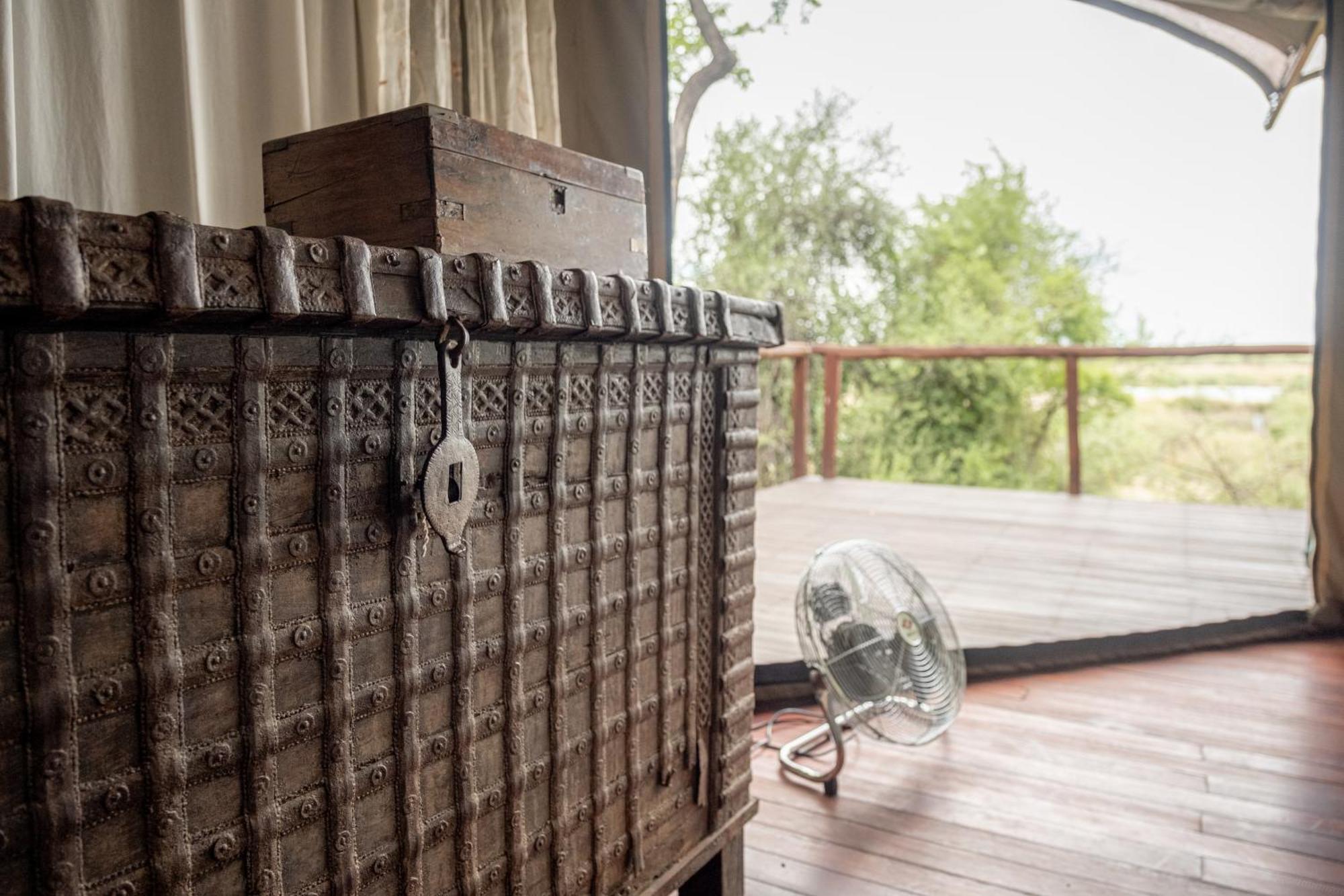 Taranga Safari Lodge Rundu Εξωτερικό φωτογραφία