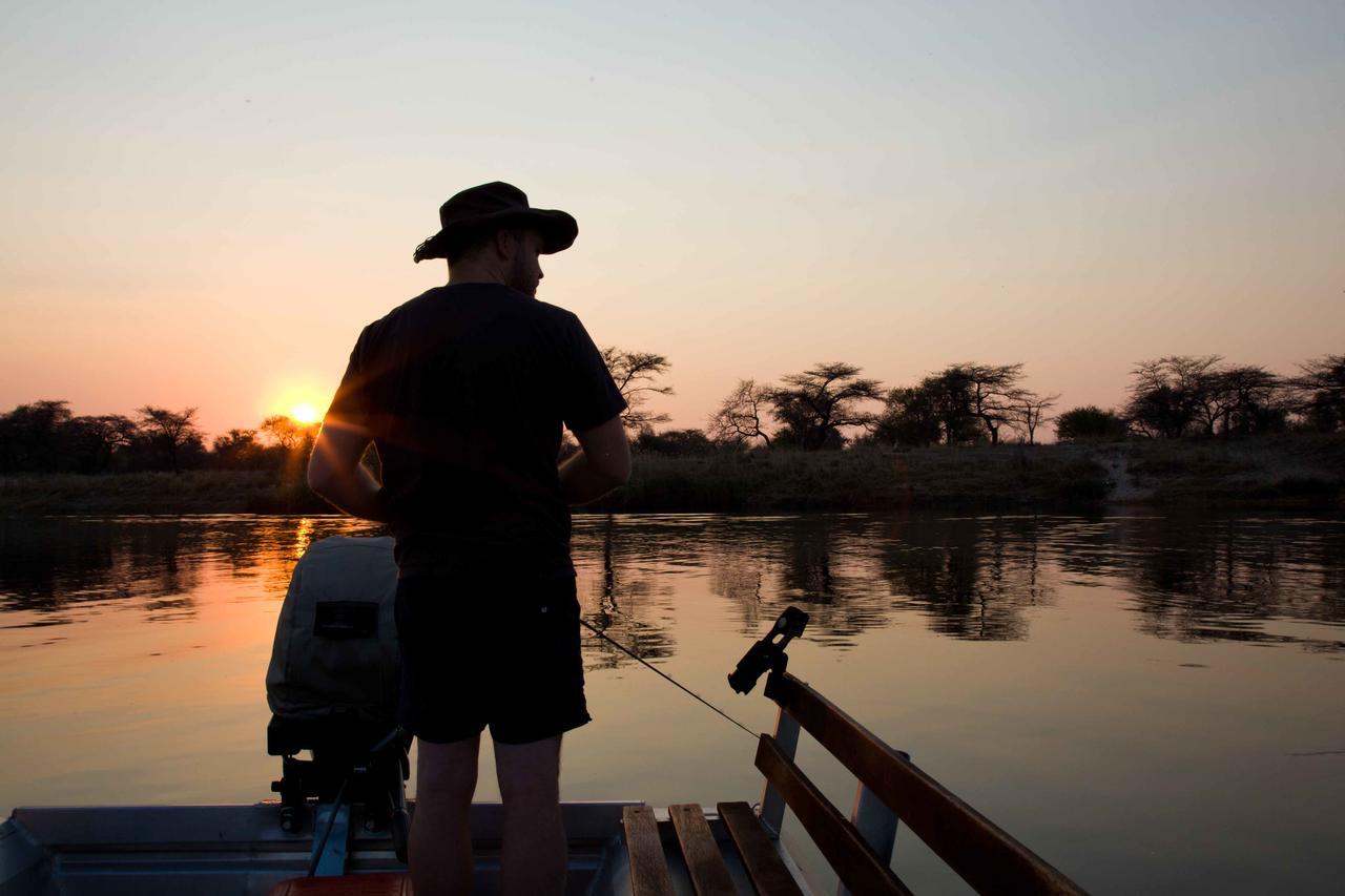 Taranga Safari Lodge Rundu Εξωτερικό φωτογραφία