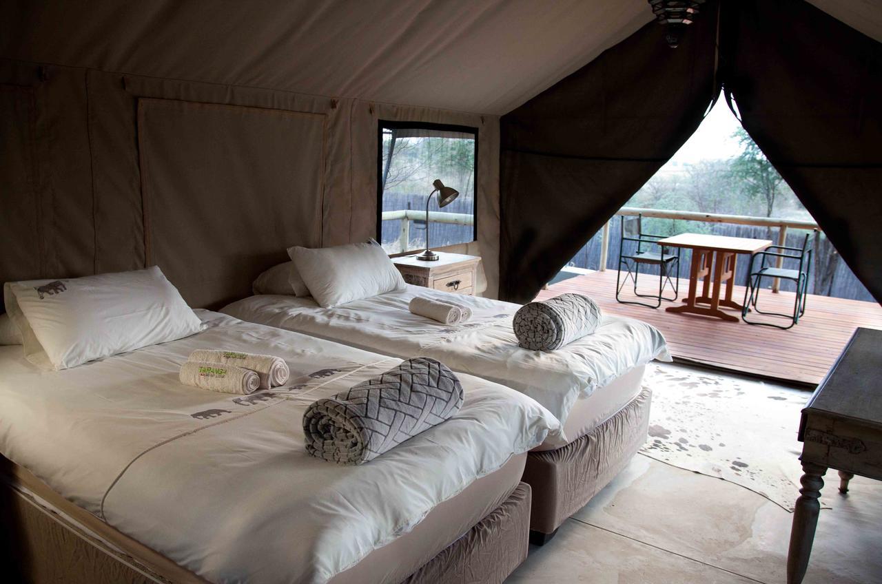 Taranga Safari Lodge Rundu Εξωτερικό φωτογραφία
