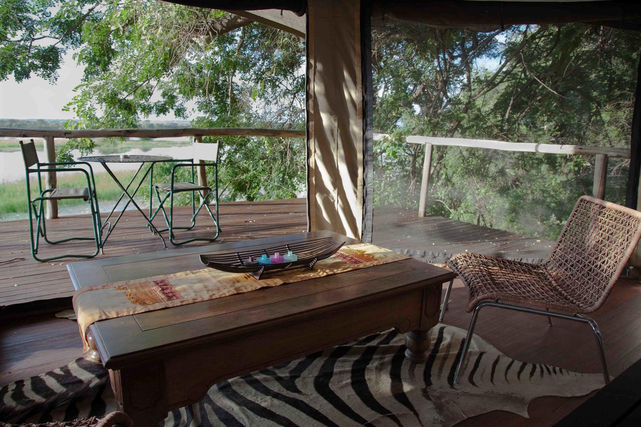 Taranga Safari Lodge Rundu Εξωτερικό φωτογραφία