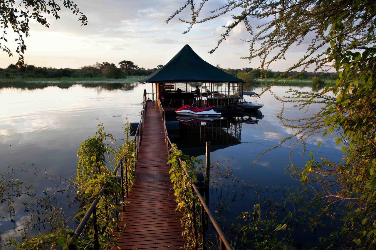 Taranga Safari Lodge Rundu Εξωτερικό φωτογραφία