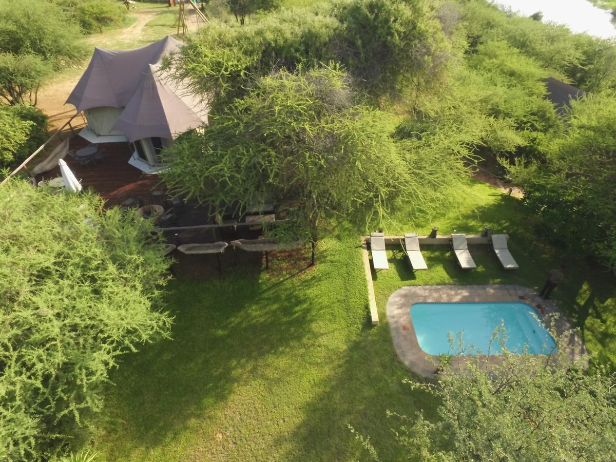 Taranga Safari Lodge Rundu Εξωτερικό φωτογραφία